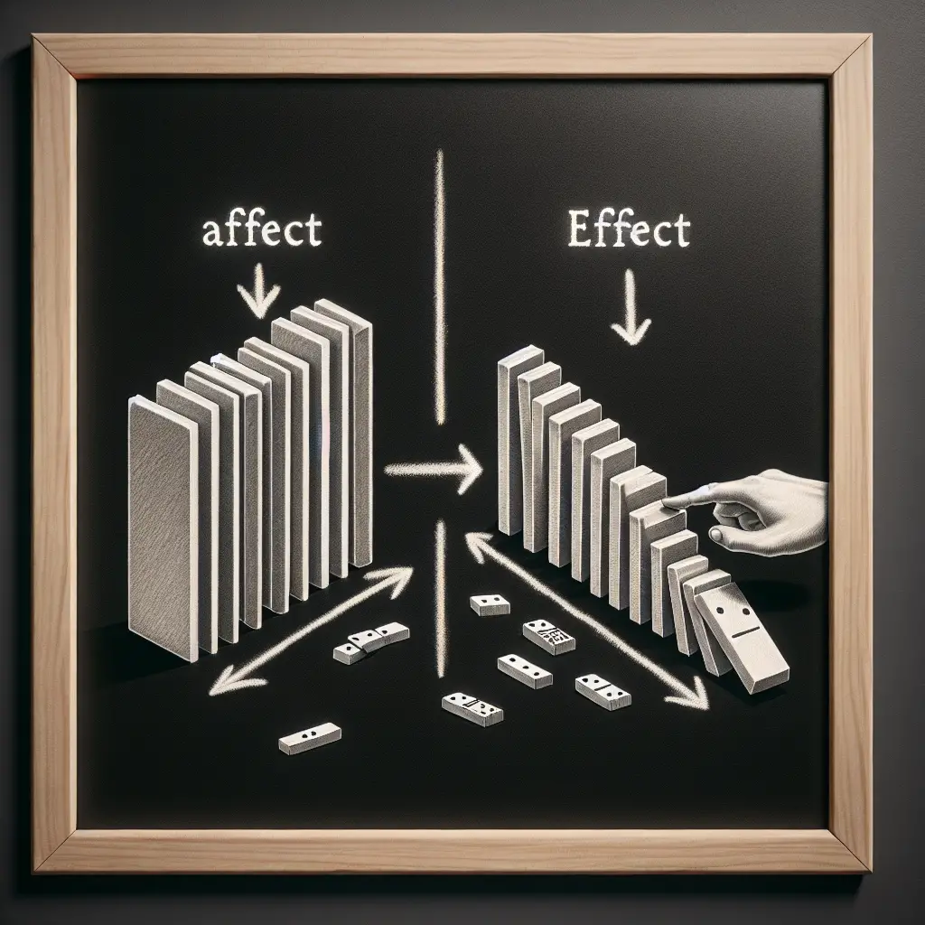 “Affect” vs. “Effect”: What’s The Difference? – Word Counter